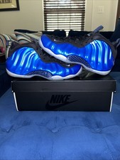 Nike Air Foamposite One Royal International azul 2024 tamanho 12 FQ8181-511 comprar usado  Enviando para Brazil
