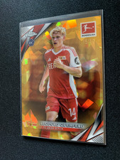 Topps chrome bundesliga gebraucht kaufen  Altstadt,-Andershof,-Devin