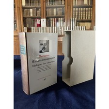 Bernanos collection bibliothè d'occasion  Vernaison