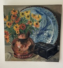French signed impressionist for sale  Fort Collins