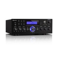 Auna amp amplificatore usato  Marsala