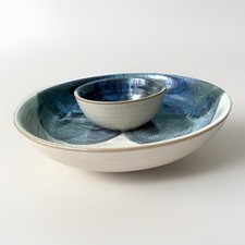 Chip dip serving for sale  Yacolt