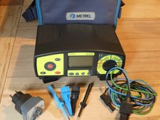 Metrel easitest mi2087 gebraucht kaufen Metrel easitest mi2087 gebraucht kaufen  Wuppertal