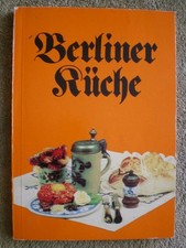 Ddr kochbuch berliner gebraucht kaufen  Potsdam