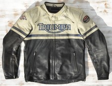 Triumph motorradjacke motorrad gebraucht kaufen  Zwiesel