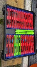 Pole winder rails for sale  HELSTON