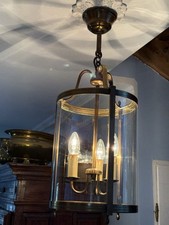 Vestibule circular lantern d'occasion  France