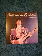 Prince The Revolution Purple Rain 12 Vinyl Single. Rare Out of Print comprar usado  Enviando para Brazil