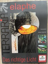 Zeitschrift terraria elaphe gebraucht kaufen  Neunkirchen
