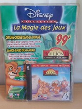 Jeu disney roi d'occasion  Évry