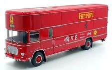 Caminhão de corrida CMR escala 1/18 CMR176 - Fiat OM 150 Rolfo 1967 Ferrari - Vermelho comprar usado  Enviando para Brazil