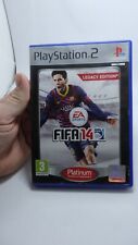 Usado, RARO Vintage GAME FIFA 14 Sony Playstation 2 Game Legacy Edition Messi comprar usado  Enviando para Brazil