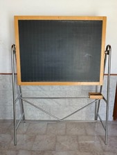 Lavagna scolastica girevole usato  Palermo
