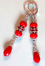 Red jade dangle for sale  Proctorville