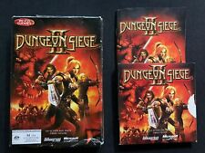 RPG de ação Dungeon Siege 2 PC (2005) estilo Diablo jogo com chave comprar usado  Enviando para Brazil