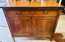 Buffet directoire merisier d'occasion  Mer
