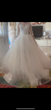 Abito sposa nuovo usato  Venezia