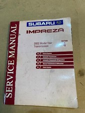 2002 subaru impreza for sale  Ward Cove