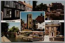 Town views thetford for sale  REDCAR