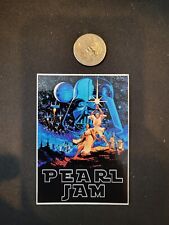 Pearl jam sticker. for sale  Elk Grove Village