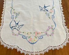 Vintage handmade linen for sale  Strafford