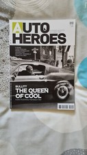 Magazine auto heroes d'occasion  Saint-Yrieix-sur-Charente
