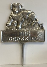 Metal country dog for sale  Moundsville