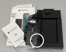 Mophie Snap+ Juice Pack mini carregador magnético 5000mAh MagSafe telefones habilitados para Qi comprar usado  Enviando para Brazil