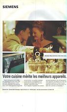 Advertising 1995 siemens d'occasion  Expédié en Belgium