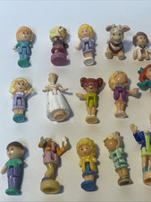 Polly pocket damaged for sale  FORFAR