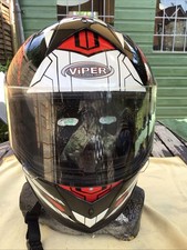 Viper prime crash for sale  FARNHAM