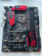 Msi z170a gaming for sale  THATCHAM