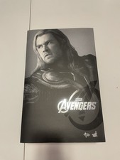 Hot toys thor usato  Collegno