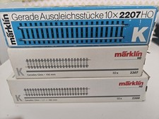 Märklin gleis 20x gebraucht kaufen  Monheim