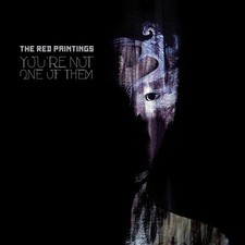 You're Not One of Them [CD] RED PAINTINGS [Ex-Lib. DISC-ONLY] comprar usado  Enviando para Brazil