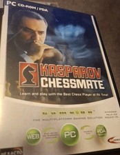 kasparov for sale  HARWICH
