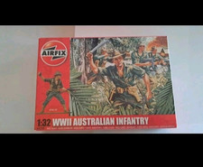Soldatini airfix fanteria usato  Terracina