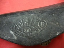 Selle idéale cuir d'occasion  Blanzat