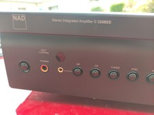 Amplificateur nad 326 d'occasion  Gouville-sur-Mer