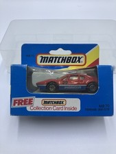 Vintage matchbox ferrari for sale  NEW MALDEN