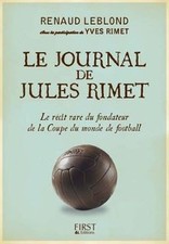 Journal jules rimet gebraucht kaufen  Berlin