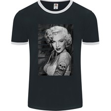 Shirt ringer hommes d'occasion  Expédié en France