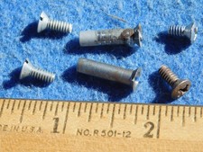 Seeburg M100B M100BL M100C Programa Retentor de Vidro Top # 405061 Parafuso Manga X 2 comprar usado Seeburg M100B M100BL M100C Programa Retentor de Vidro Top # 405061 Parafuso Manga X 2 comprar usado  Enviando para Brazil