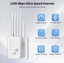 Répéteur wifi 1200 d'occasion  Aubenas