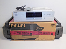Philips DVD1010 High-End DVD-Player Silber, komplett in OVP w.NEU, 2J.Garantie comprar usado  Enviando para Brazil