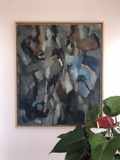 Jean bazaine .composition d'occasion  Paris IV