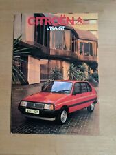 citroen visa for sale  UK