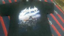 Camisa vintage SODOM MAYHEM HELLHAMMER BATHORY IMMORTAL TAAKE BEHERIT SATYRICON comprar usado  Enviando para Brazil