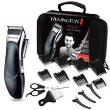 Remington haarschneidemaschine gebraucht kaufen  Elsoff, Rehe, Oberroßbach