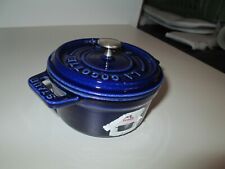 Staub cocotte mini gebraucht kaufen  Schiffdorf